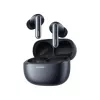 Ausinės „Xiaomi Buds 6 Pro“ — dvinarės belaidės ausinės, Bluetooth 5.3, ANC, IP54, 36 h su dėklu, belaidis įkrovimas, USB-C, kosminė juoda