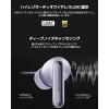 Ausinės „Xiaomi Buds 6 Pro“ — dvinarės belaidės ausinės, Bluetooth 5.3, ANC, IP54, 36 h su dėklu, belaidis įkrovimas, USB-C, kosminė juoda