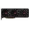 Vaizdo plokštė GaliaSpalva Radeon RX 9070 XT 16 GB GDDR6, PCIe x16 5.0, 256-bit, 289 mm, 3 ventiliatorių