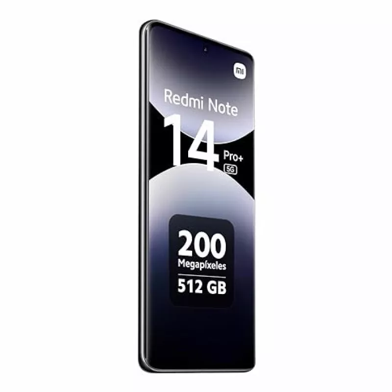 Xiaomi Redmi Note 14 Pro+ 5G 12/512GB Midnight Juoda