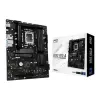 Pagrindinė plokštė ASRock B860 Pro-A — Intel B860 ATX, LGA 1851, DDR5, 4x DIMM, 256GB, 2.5Gb LAN, 1x M.2, 4x SATA III
