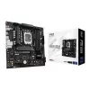 Pagrindinė plokštė ASRock B860M Pro-A micro ATX — Intel B860, LGA 1851, DDR5, 4 DIMM, iki 256 GB, 2.5Gb Ethernet