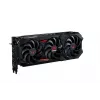 GaliaSpalva Raudona Devil Radeon RX 9070 XT 16GB GDDR6 PCIe 4.0 Graphics Card