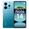 Xiaomi Redmi Note 14 16,9 cm (6,67 col.) hibridinis Dual SIM 4G USB Type-C 8 GB 256 GB 5500 mAh mėlynas