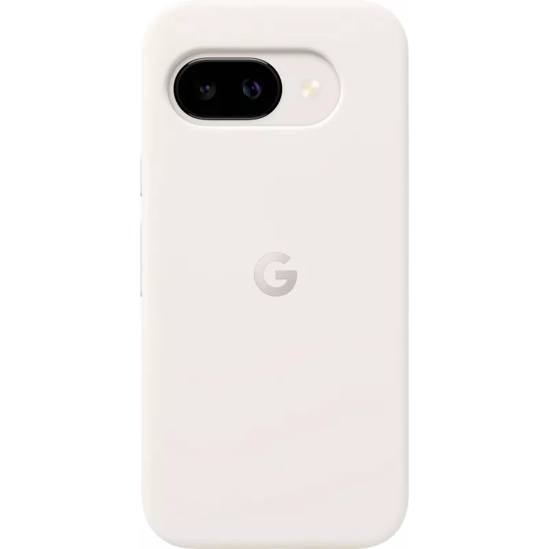 Google galinis dangtelis mobiliajam telefonui – polikarbonato apvalkalas, silikoninis