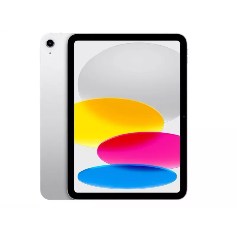 Apple iPad 11 colių 256GB Wi-Fi + Cellular sidabrinis MD7K4TY/A