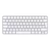 Apple Magic klaviatūra Universal USB + Bluetooth QZERTY Danish White