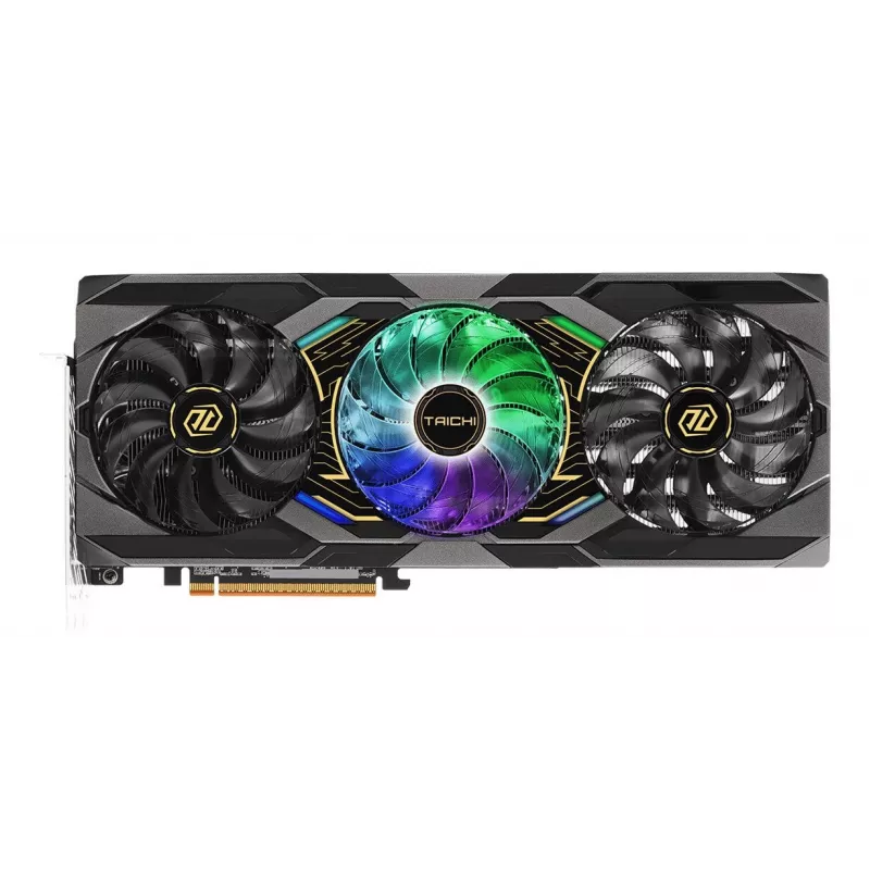 ASRock Radeon RX 9070 XT TC 16GB GDDR6 PCIe 5.0 Vaizdo plokštė