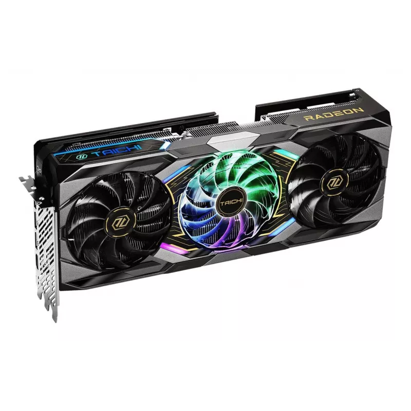 ASRock Radeon RX 9070 XT TC 16GB GDDR6 PCIe 5.0 Vaizdo plokštė