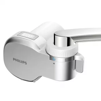 Vandens filtras Philips AWP3705P1/10 mikrofiltras 1 000 l talpa baltas