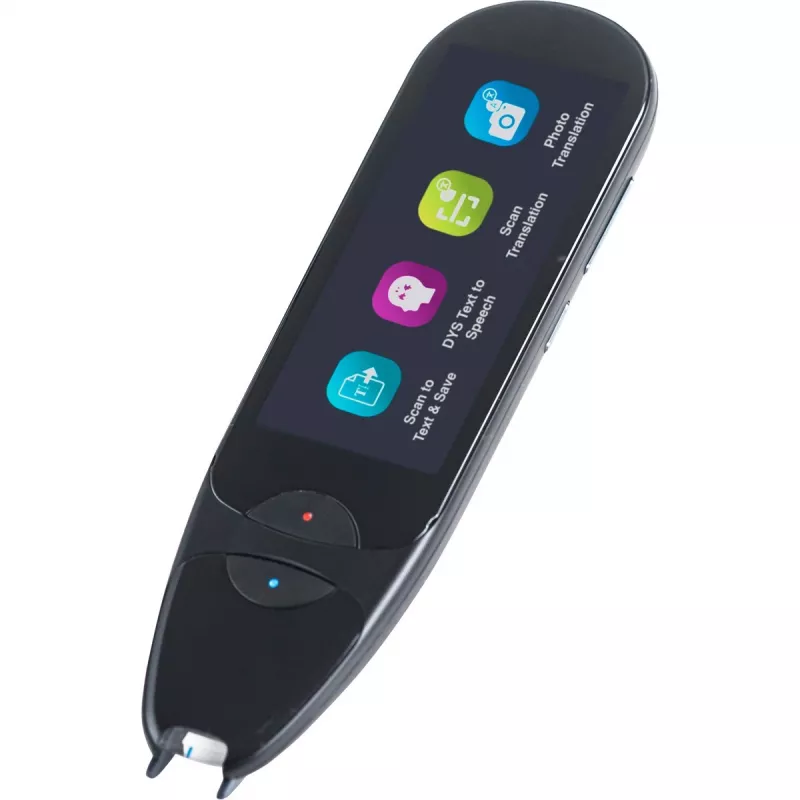 Rankinis skaitytuvas I.R.I.S. IRISPen Air 8 Wireless belaidis rašiklio skaitytuvas, modelis 463243