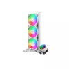 Cooler Master MasterLiquid 360 Core II White procesoriaus skysčio aušinimo rinkinys 4,72 (12 cm) 1 vnt.
