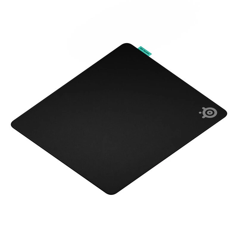 STEELSERIES QcK Performance Balance Gaming pelė Mat - Juoda, Large