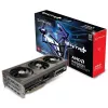Sapphire vaizdo plokštė Radeon RX 9070 XT, 16 GB GDDR6, PCIe 5.0, 256-bit, 330W TDP
