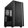 Cooler Master MasterBox 600 Lite PC korpusas, MIDI-Tower, E-ATX, grūdintas stiklas - juoda