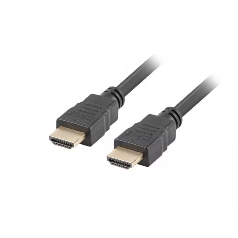 HDMI laidas Lanberg CA-HDMI-13CC-0018-BK 1.8 m