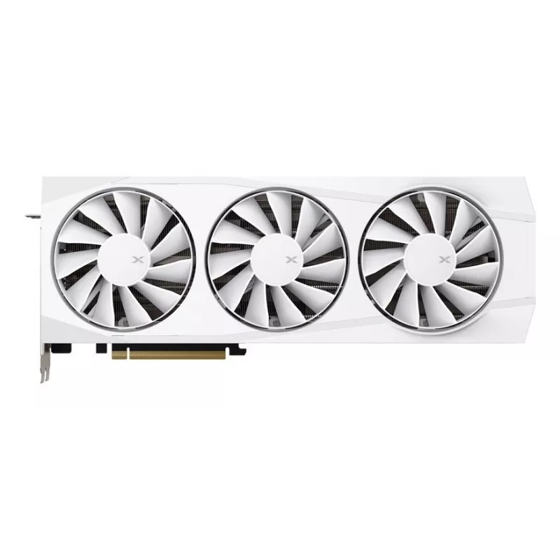 XFX QuickSidabrinė Radeon RX 9070 XT Gaming Edition 16GB GDDR6 vaizdo plokštė
