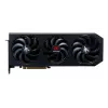 PowerColor Hellhound Radeon RX 9070 XT 16GB GDDR6 PCIe 5.0 vaizdo plokštė