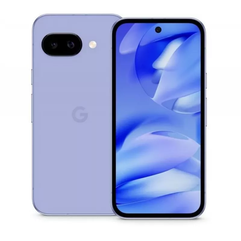 Google Pixel 9A 16 cm (6,3) Dual SIM Android 15 5G USB Type-C 8 GB 128 GB 5100 mAh Levandų