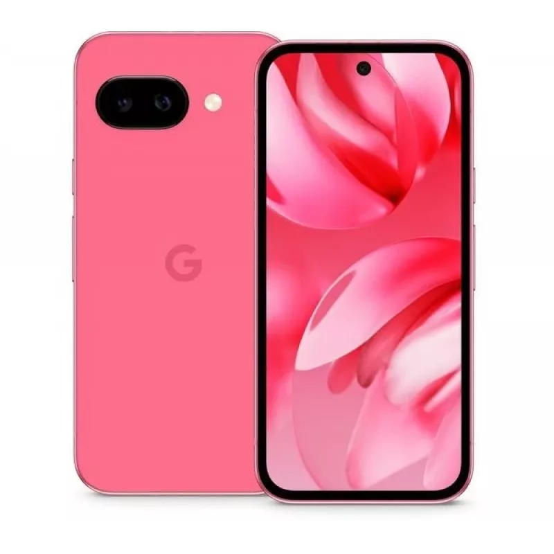 Google Pixel 9a 16 cm (6.3) Dual SIM Android 15 5G USB Type-C 8 GB 128 GB 5100 mAh Rožinė