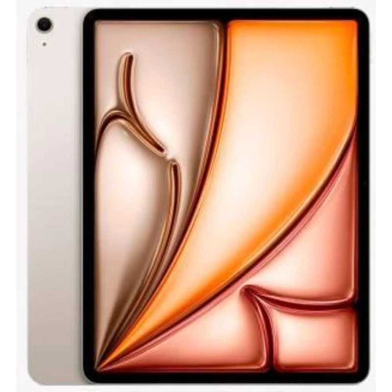 Apple iPad Air 13 2025 13 inch Chip Apple M3 128 GB Wi-Fi Italia Starlight