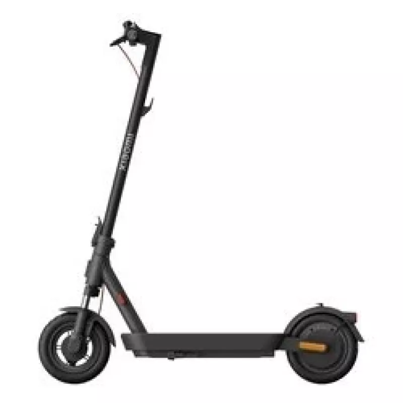 Elektrinis paspirtukas 10 colių ratai 48V 350W MI Electric Scooter 5 juodas (114,2x56,6x127,5 cm) XIMISCOOT5