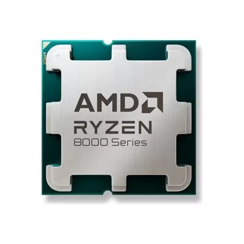 Procesorius AMD Ryzen 5 8400F 6C/12T, 4.2-4.7GHz, 16MB, 65W, AM5