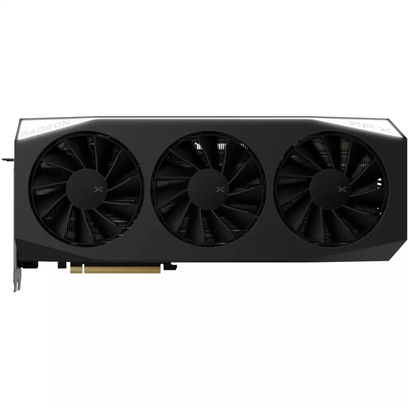 XFX Mercury Radeon RX 9070 XT Gaming Edition 16GB GDDR6 vaizdo plokštė