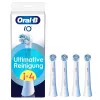 Oral-B 195027 toothbrush head 4 vnt. Balta