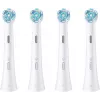 Oral-B 195027 toothbrush head 4 vnt. Balta