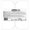 Oral-B IO Series Radiant Balta Juoda Originali šepetėlių galvutės dantų balinimui 8