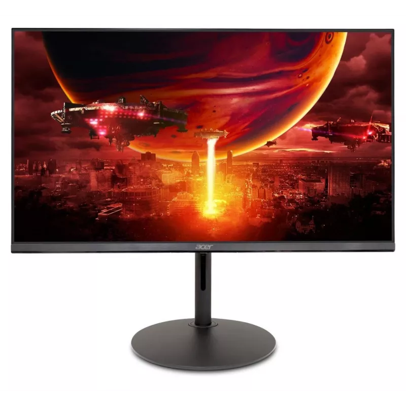 Monitorius Acer Nitro XF0 XF270 X1 27 colių (68,6 cm) Full HD 1920×1080 LCD 1 ms VESA juodas