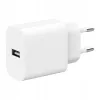 Mobiliojo įrenginio įkroviklis GEMBIRD TA-UC-1A12-01 5V 2.4A 12W USB PD, 1 prievadas, Baltas