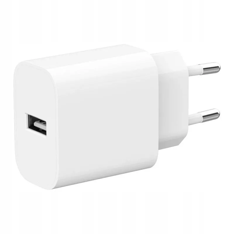 Mobiliojo įrenginio įkroviklis GEMBIRD TA-UC-1A12-01 5V 2.4A 12W USB PD, 1 prievadas, Baltas