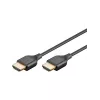 HDMI laidas WENTRONIC 75294 — plonas dizainas, palaiko 4K 60Hz