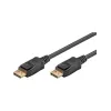 „DisplayPort“ laidas Goobay 74757 3 m Juodas