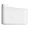 Automatinis gyvūnų šėrykla-drėkintuvas Xiaomi Smart Pet Fountain 2 3 L vandens talpa anglies filtras plastikas baltas baterija/DC 5 V 2 A 230×180×190 mm