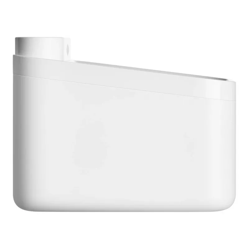 Automatinis gyvūnų šėrykla-drėkintuvas Xiaomi Smart Pet Fountain 2 3 L vandens talpa anglies filtras plastikas baltas baterija/DC 5 V 2 A 230×180×190 mm