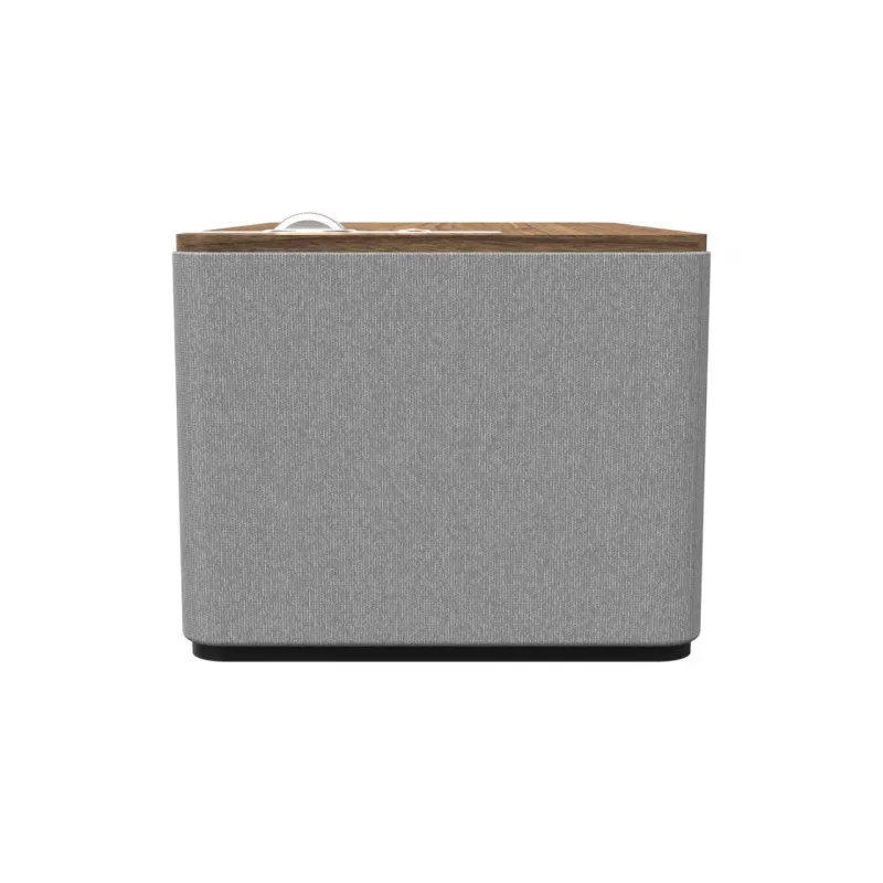 Klipsch the Three Plus Premium Bluetooth Speaker System riešutmedžio USB RCA...