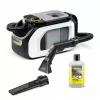 Plovimo dulkių siurblys Karcher SE 3 Compact Home N1 – 1000 W, 20 l, sausam ir šlapiam valymui, 3,6 m kabelis
