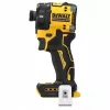 Belaidis atsuktuvas DeWalt DCF870N-XJ, 18 V Li-Ion, 56 N·m sukimo momentas, 1/4 colio griebtuvas, pistoletine rankena
