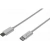 USB laidas Natec USB-C Lightning 1 m Baltas (NKA-2150)