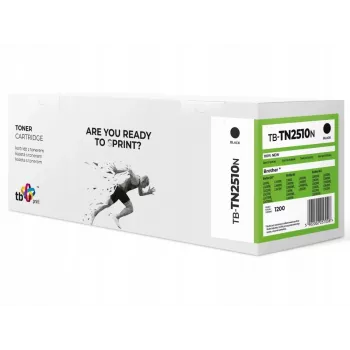Toneris Brother TN2510 TB-TN2510N BK 100% naujas