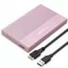 Korpusas SSD HDD 2,5 inch diskui, SATA, USB 3.0, 2T