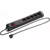 Lanberg SP1-05E-0300-BK juodas