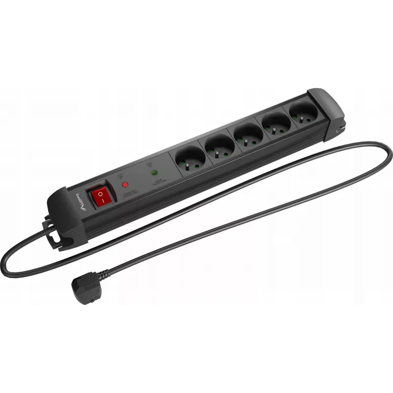 Lanberg SP1-05E-0300-BK juodas
