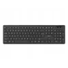 Savio KB-02 klaviatūra Namams/Biurui USB QWERTY Juoda