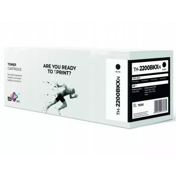 Toneris, skirtas HP Color LaserJet Pro 4202 W2200X TH-2200BKXN, 100 % naujas, juodas
