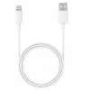 kabelis USB 2.0 iPhone AM-lightning 1m Balta