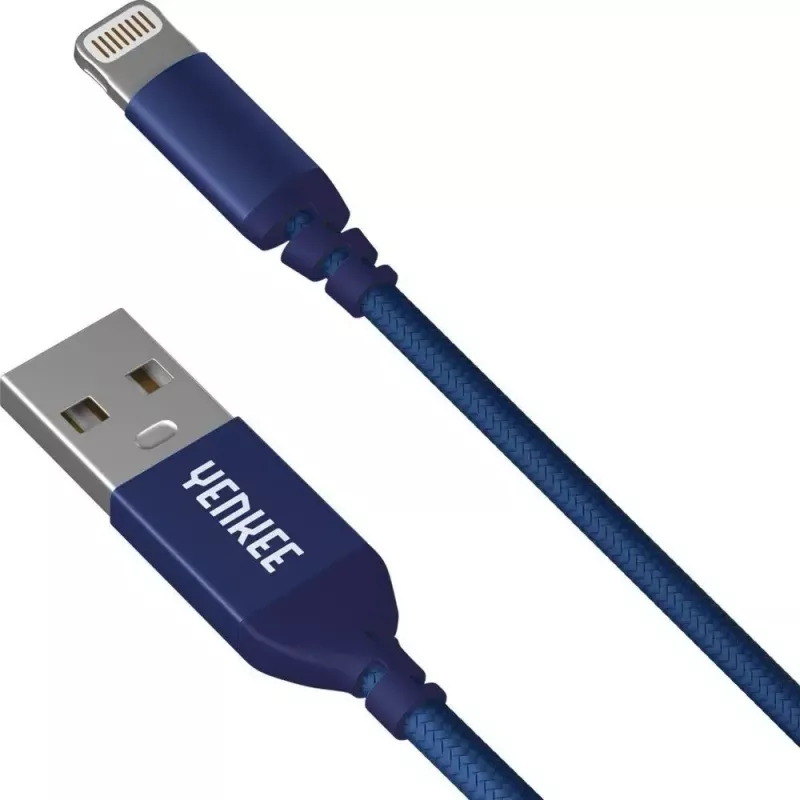 kabelis USB-Lightning 1m